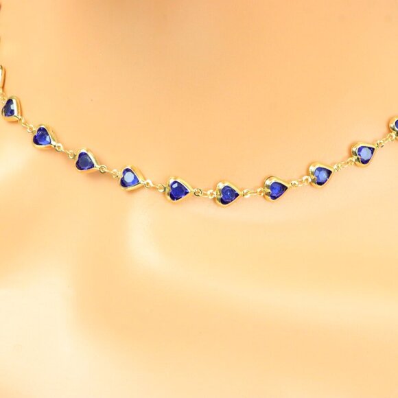 "Minimalist Necklace – Timeless, Elegant Jewelry for Her, MAR091594 - Picture 11 of 12